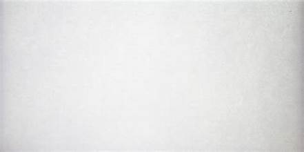 14" x 28" White Pad 1" thick - 5/Case - Square Scrub