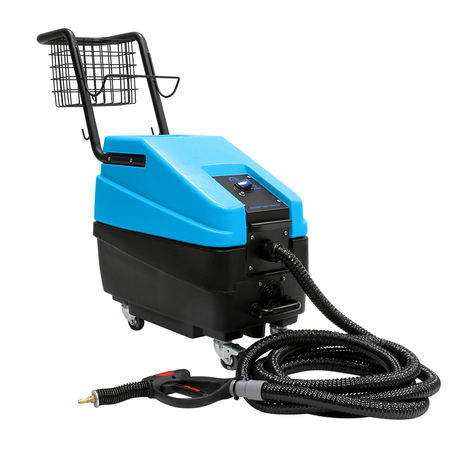 Mytee 1600 Focus Vapor Steamer w/ various attachments