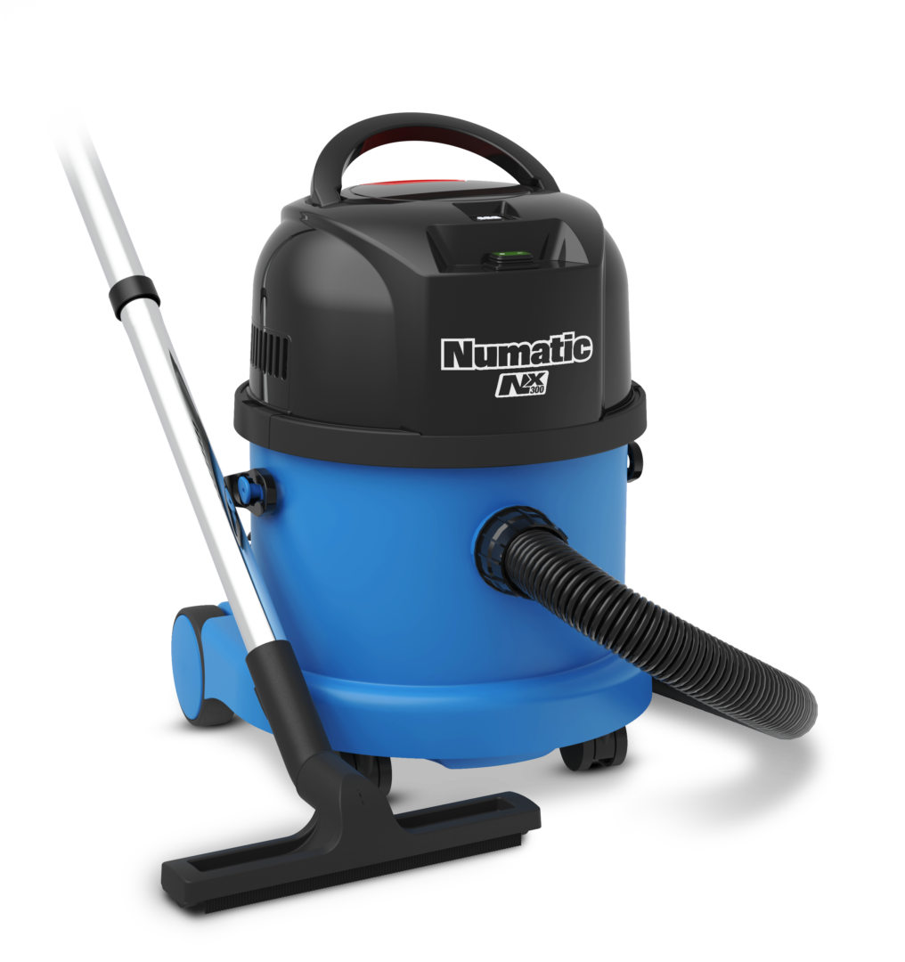 NACE Wet Dry Vacuum - WVB 370NX w/ Lithium Battery