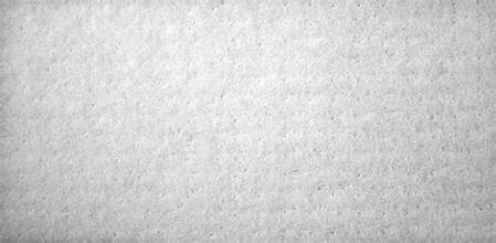 5.25" x 10.25" White Driver Pad 1/4" thick - 48/Case - Square Scrub