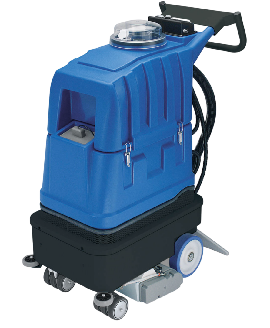 NACE AVB 12QX Walk Behind Carpet Extractor w/Lithium Battery