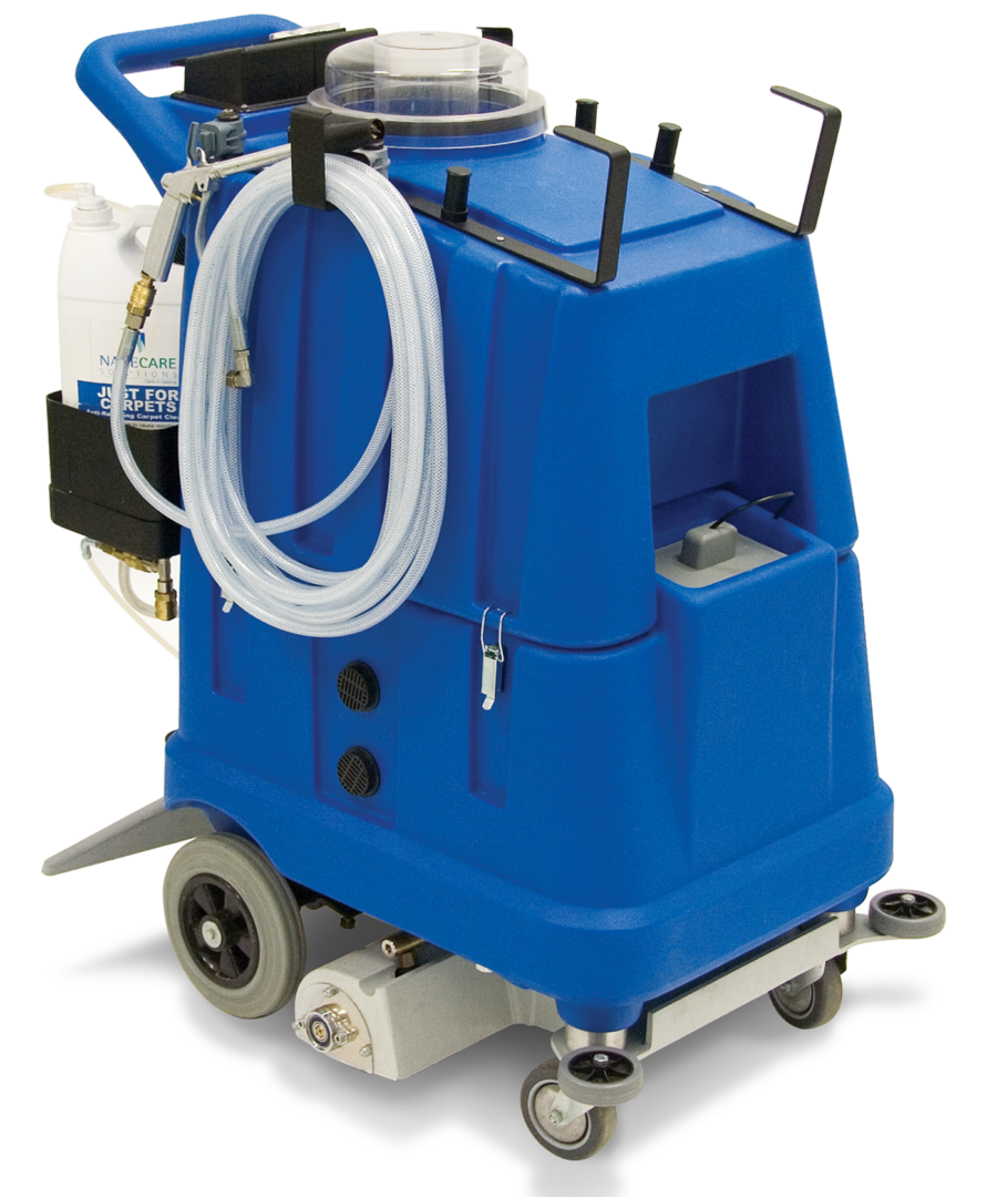NACE AV 18AX Walk Behind Carpet Extractor