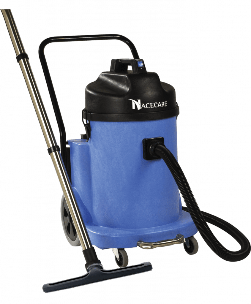 NACE Wet Dry Vacuum w/ Basic Tool Kit - WV 900