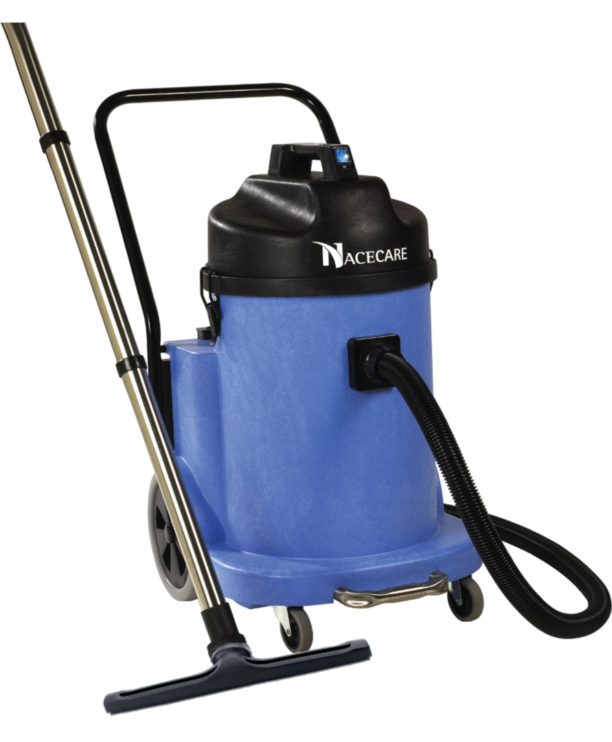 NACE Wet Dry Vacuum w/ Basic Tool Kit - WVD 902