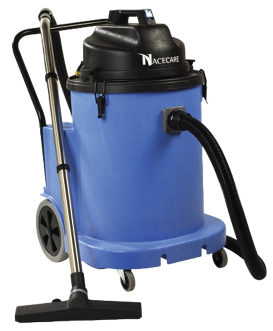 NACE Wet Dry Vacuum Flood Pumper w/ Basic Tool Kit - WVD 1802DH