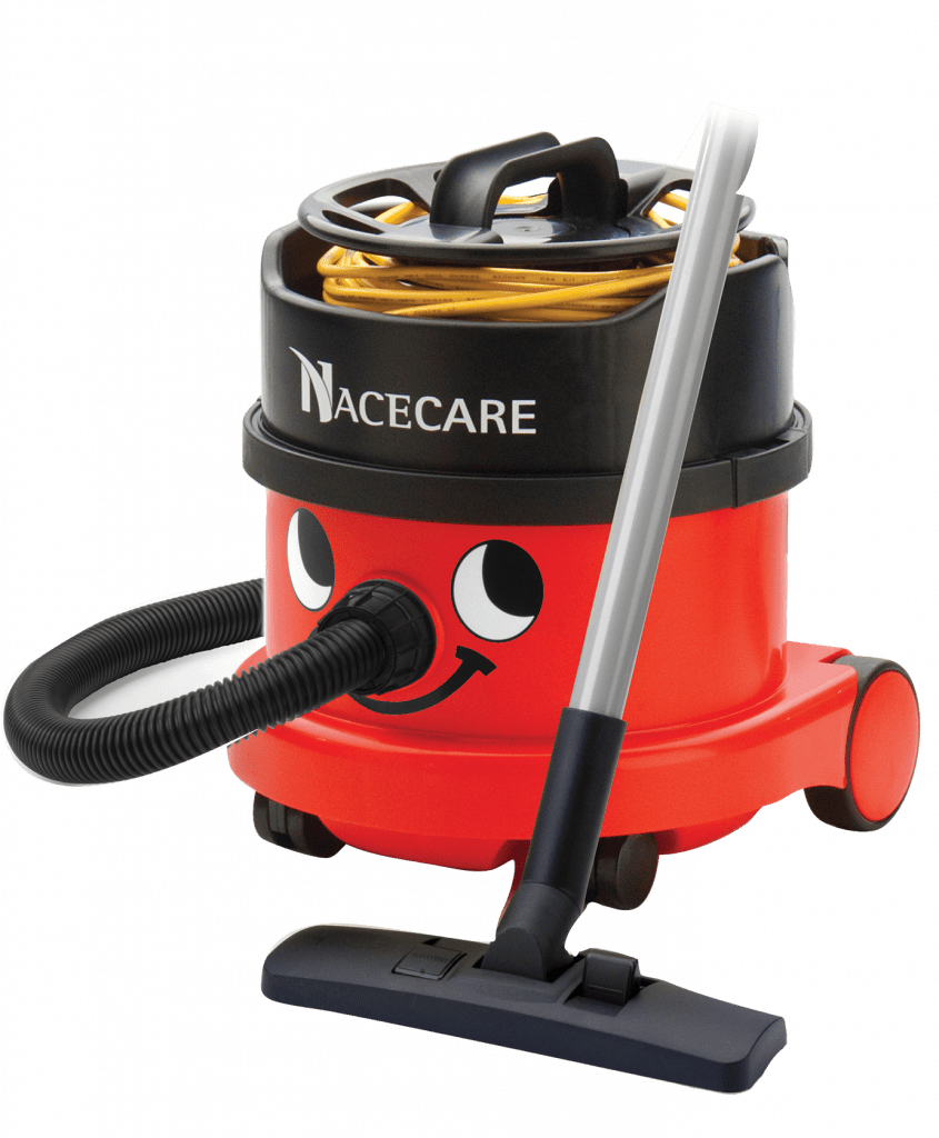 NACE Canister Vacuum w/ High Productivity Tool Kit - PSP 240 - AS8