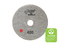 Diamond Floor Pad 20" - Grit 400 - 2/cs - Mfg #DBG-400-20