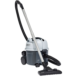 Nilfisk Advance Canister Vacuum w/ Basic Tool Kit VP300