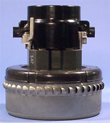 Ametek Vacuum Motor 119516-13 - PD 24v, 2 Stage - 5.7D - w/ 1.5" inlet tube Quiet Bypass
