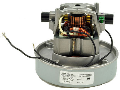 Ametek Vacuum Motor 119347-00
