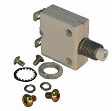 Circuit Breaker - 35A SCREW-ON TERMINAL w/ Hardware