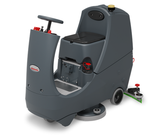 NACE Ride On Autoscrubber CRL 2128/100T w/ Lithium Battery