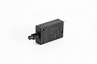 Circuit Breaker - Push Button - 2 AMP, AC250V, DC28V