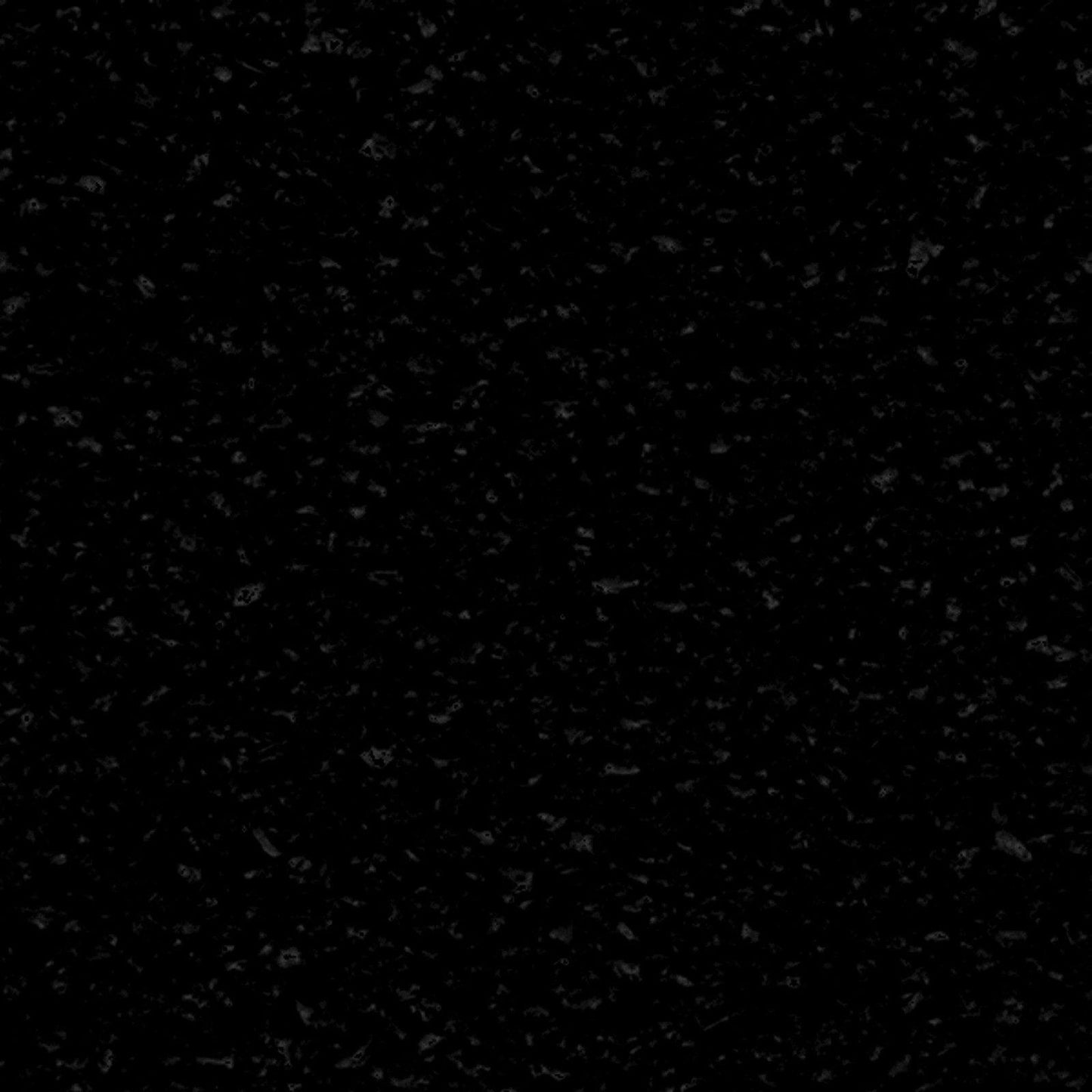 Combination Sport Half Tile - Black - 12" x 24" x 1" - Sold as Each