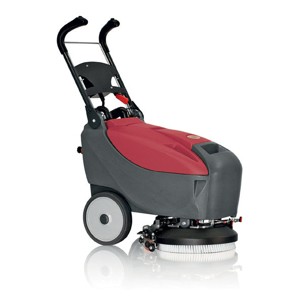 Minuteman E14 Electric Autoscrubber w/ 50' Power Cord & Pad Driver