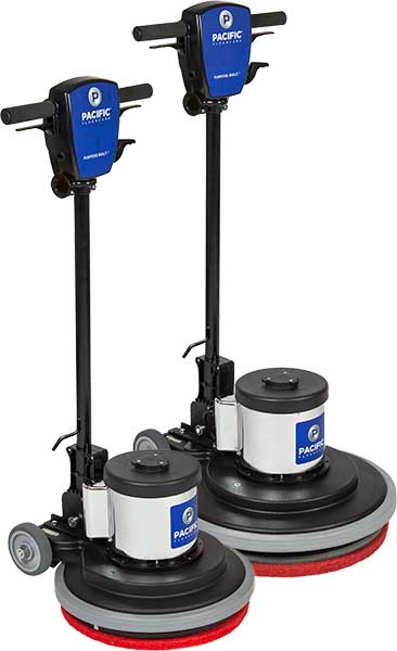 Pacific Floor Machine w/ Pad Driver FM-20HD