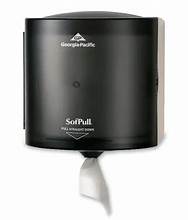 GP Pro SofPull Center Pull Roll Towel Dispenser - Mfr# 58008B