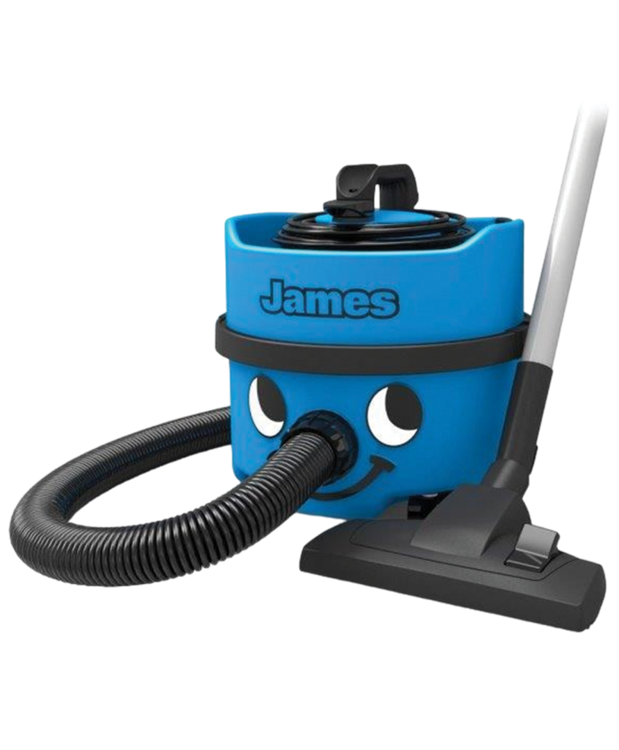 NACE Canister Vacuum w/ Basic Tool Kit - JVP 180