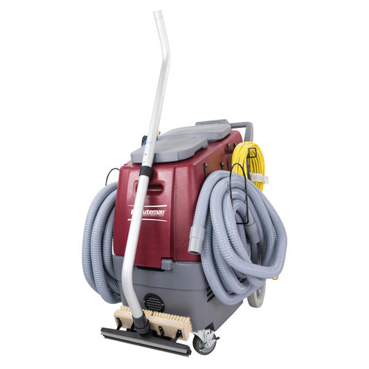 Minuteman Restroom Cleaner Complete w/ Wand, Hoses, Spray Gun - Solution Pump 600psi - TRS17-115