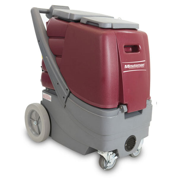 Minuteman Rush Conventional Heated Portable Box Extractor w/ Hose/Wand - 500 psi