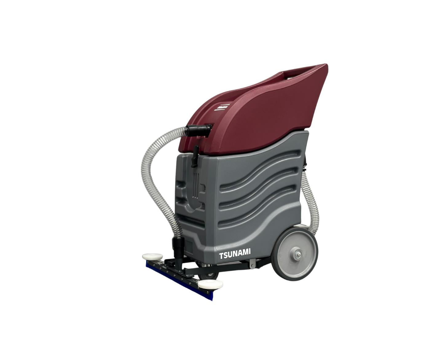 Minuteman Tsunami Wet/Dry Vacuum w/ Basic Tool Kit and Wand