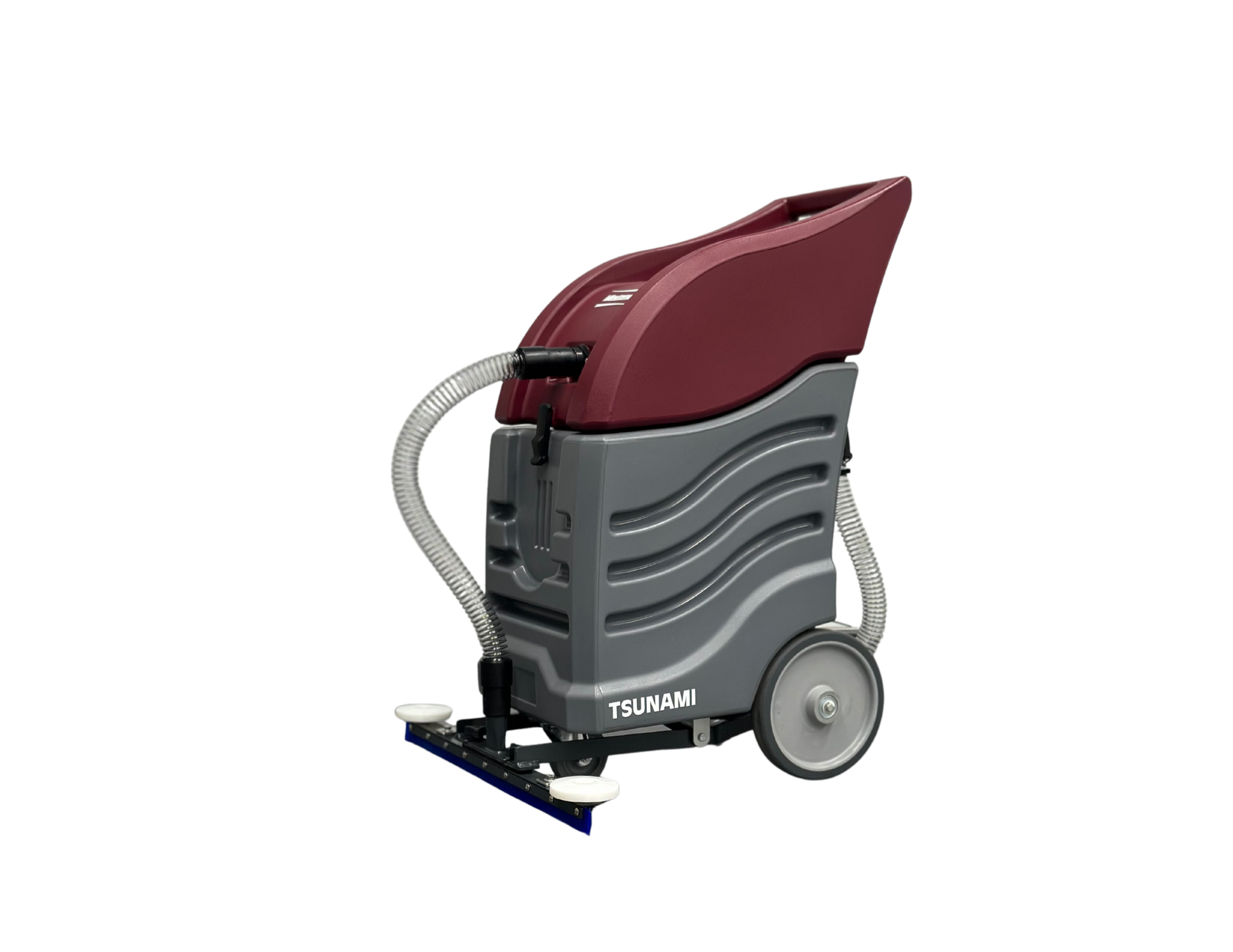 Minuteman Tsunami Wet/Dry Vacuum w/ Basic Tool Kit and Wand