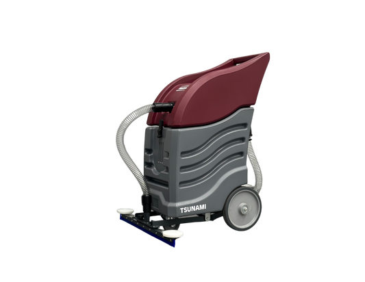 Minuteman Tsunami Wet/Dry Vacuum w/ Basic Tool Kit and Wand