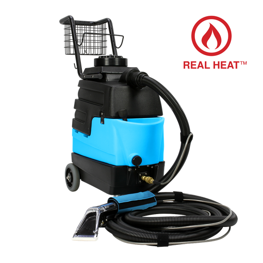 Mytee Lite Portable Carpet Extractor/Spotter w/ Upholstery Tool and Heater 8070