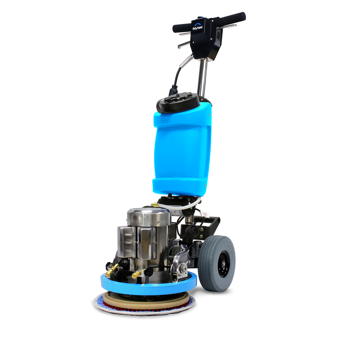 Mytee Orbital Floor Machine w/ Pad Driver ECO14-PRO - Cleaning Width 14"