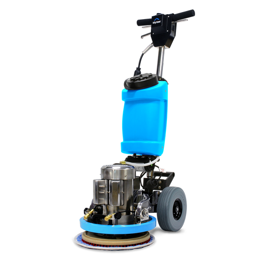 Mytee Orbital Floor Machine w/ Pad Driver ECO14-PRO - Cleaning Width 14"