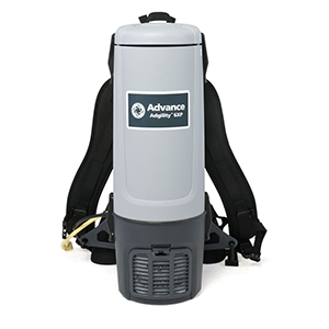 Nilfisk Advance Agility Backpack Vacuum