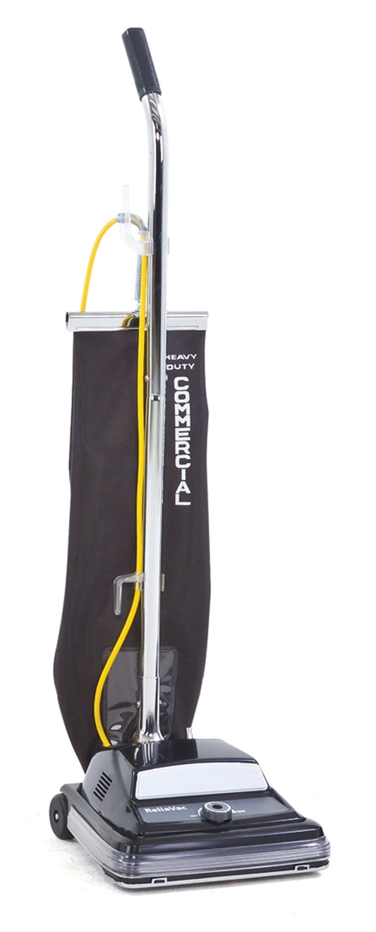 Nilfisk Advance Reliavac 12 Upright Vacuum - Cleaning Width 12"