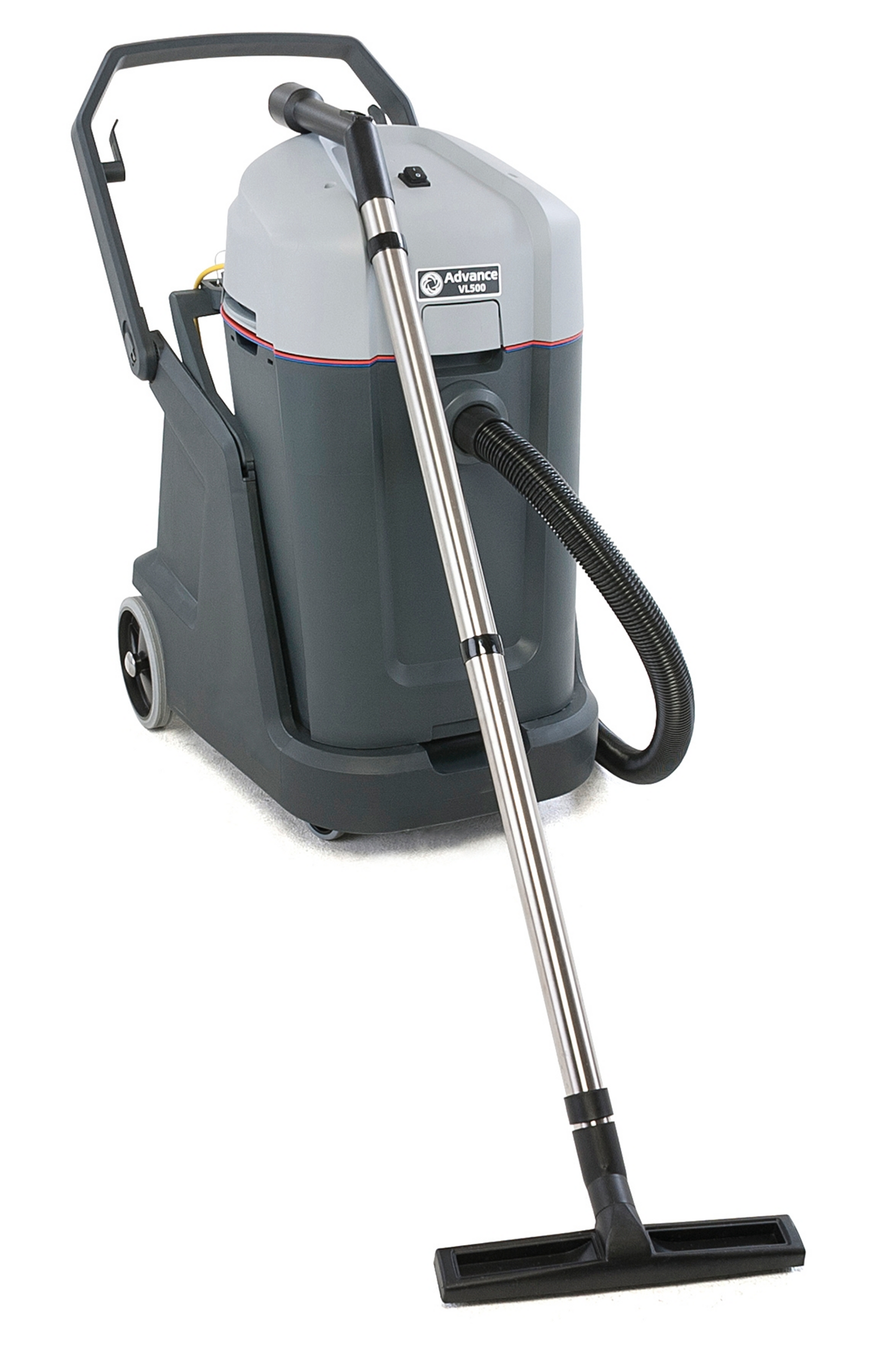 Nilfisk VL500 Wet Dry Vacuum w/ Tool Kit