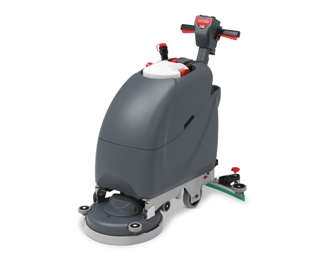 NACE Walk Behind Autoscrubber TBL 1120/100 w/ Lithium Battery