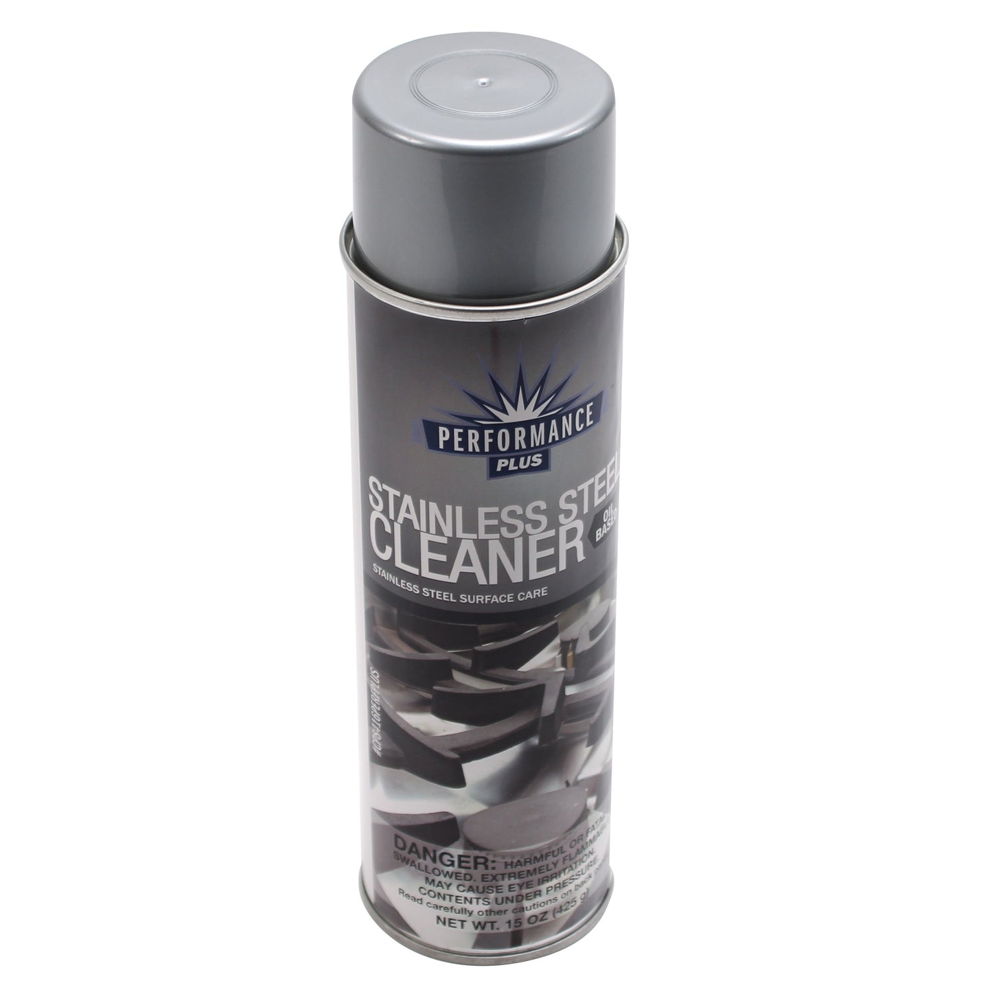 Performance Plus Oil Based Stainless Steel Polish - 15oz - 6/cs
