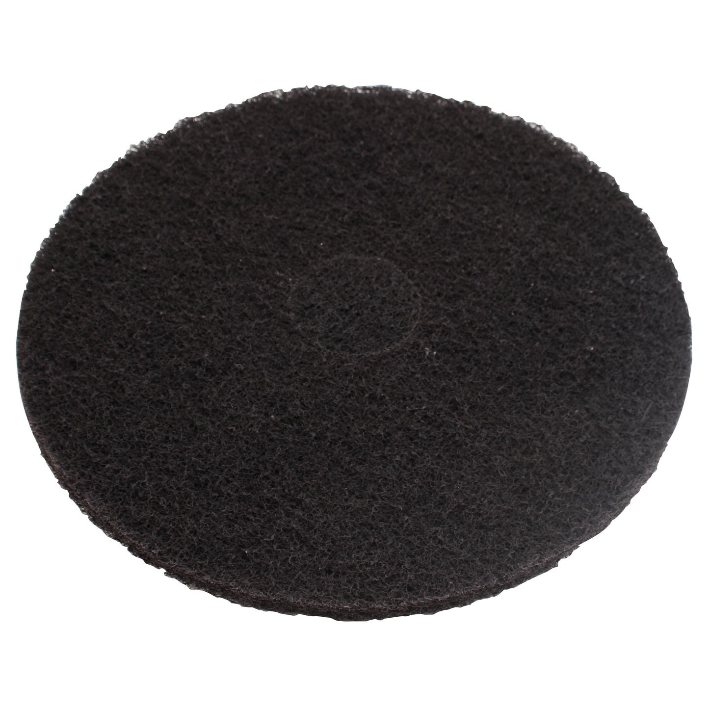 Performance Plus Black 17" Stripping Pads - 5/cs
