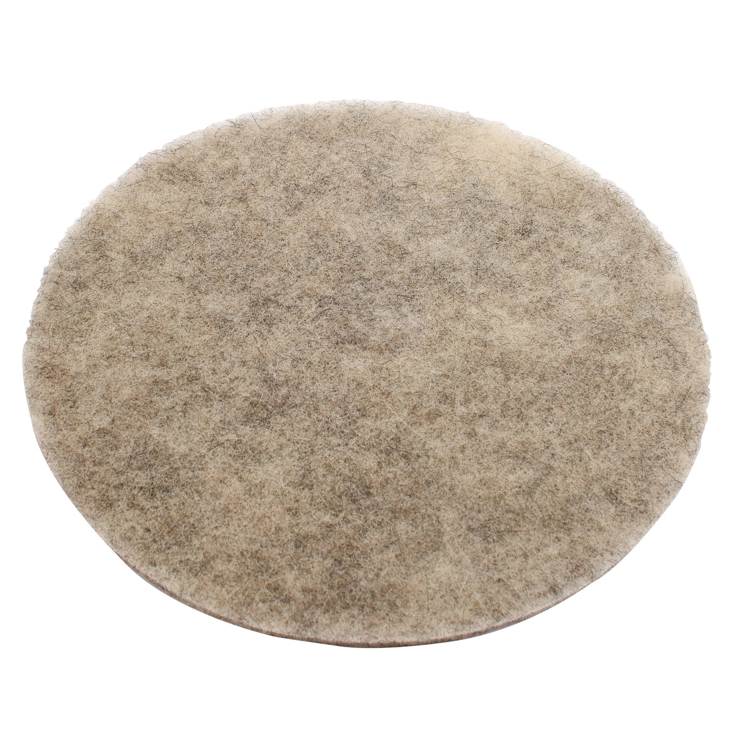 Performance Plus Natural Hair 20" Burnishing Pads - 5/cs