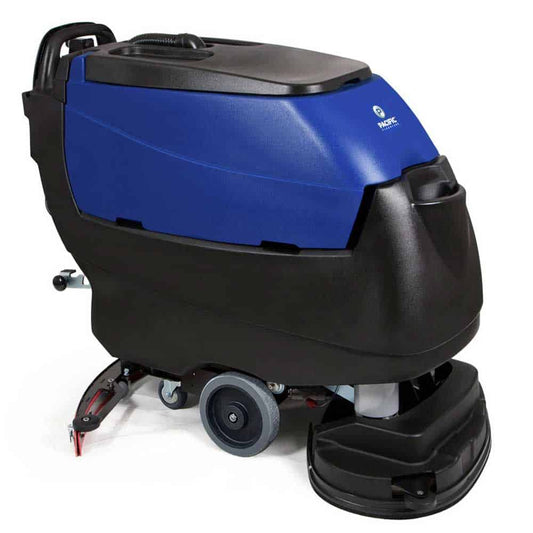 Pacific Walk Behind Autoscrubber S-28 w/ Lead Acid Batteries 260ah