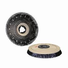 Poly Scrub Brush 15" - w/ NP 9200 CLUTCH