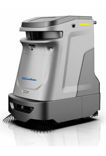Cenobots SP50 AI Robotic Sweeper