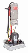 Square Scrub Pivot Floor Machine 20" w/ HEPA Vac - SS EBG-20CV PIVOT - 14" x 20"