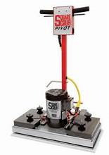 Square Scrub Pivot Floor Machine 28" - SS EBG-28 PIVOT