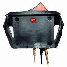 Switch - Rocker, TWO TERMINAL, SPST - Fits Tennant/Nobles machines