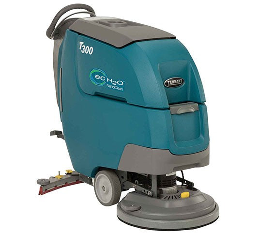 Tennant T300 Walk Behind Autoscrubber 17" w/ Pad Driver