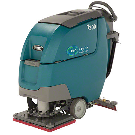 Tennant T300 Walk Behind Autoscrubber 20" w/ Orbital Head