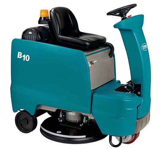 Tennant B10 Ride On Battery Burnisher