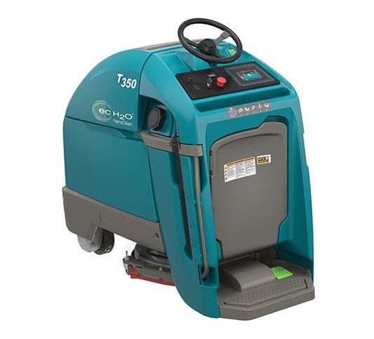 Tennant T350 Ride On Autoscrubber