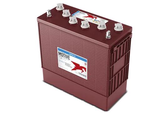 Trojan Lead Acid Battery J185H - 12v - 225ah