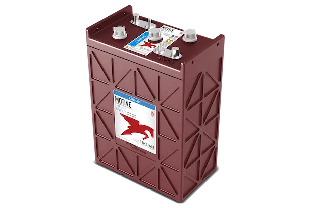 Trojan Lead Acid Battery J305H - 6v - 360ah