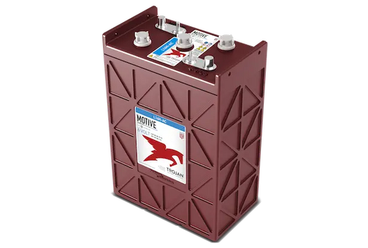 Trojan Lead Acid Battery J305P - 6v - 330ah